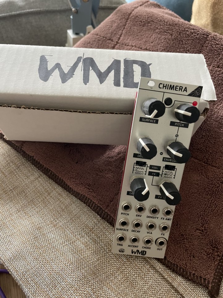 WMD Chimera