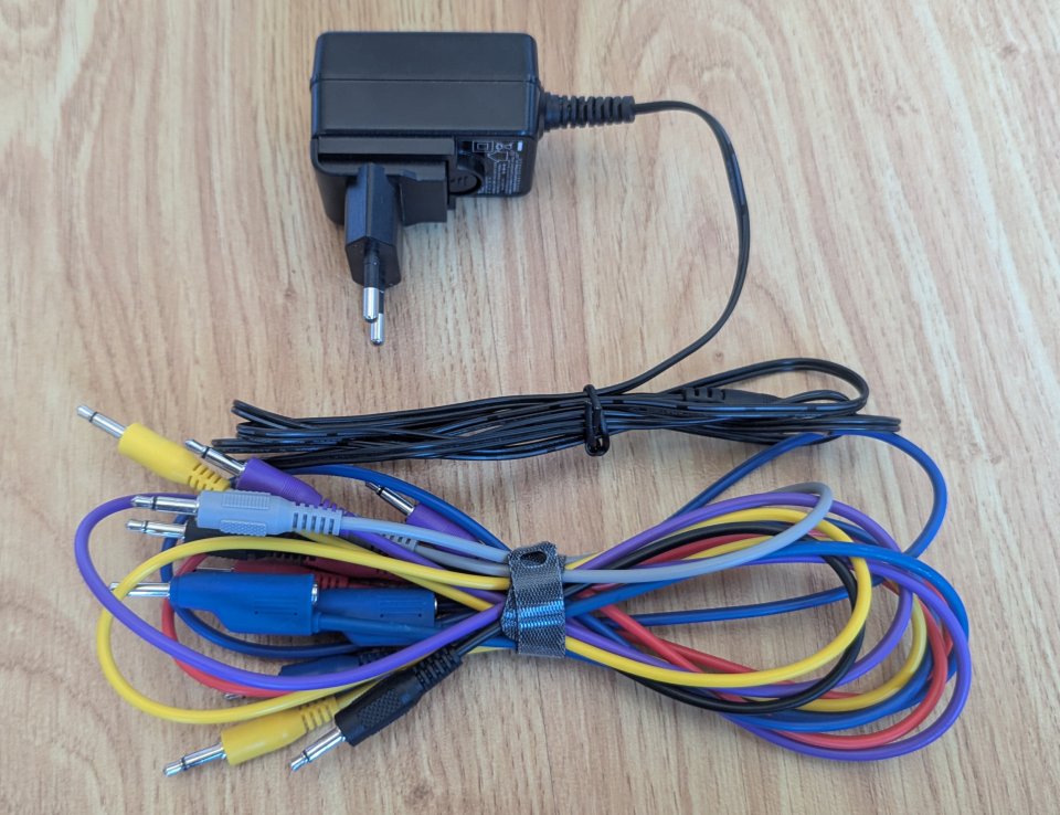 Behringer Edge en excelente estado [RESERVADO]