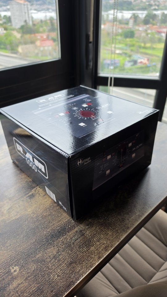 Heritage audio Ram 1000 de segunda mano · Foto 3 de 4 · Pontevedra · 250 €