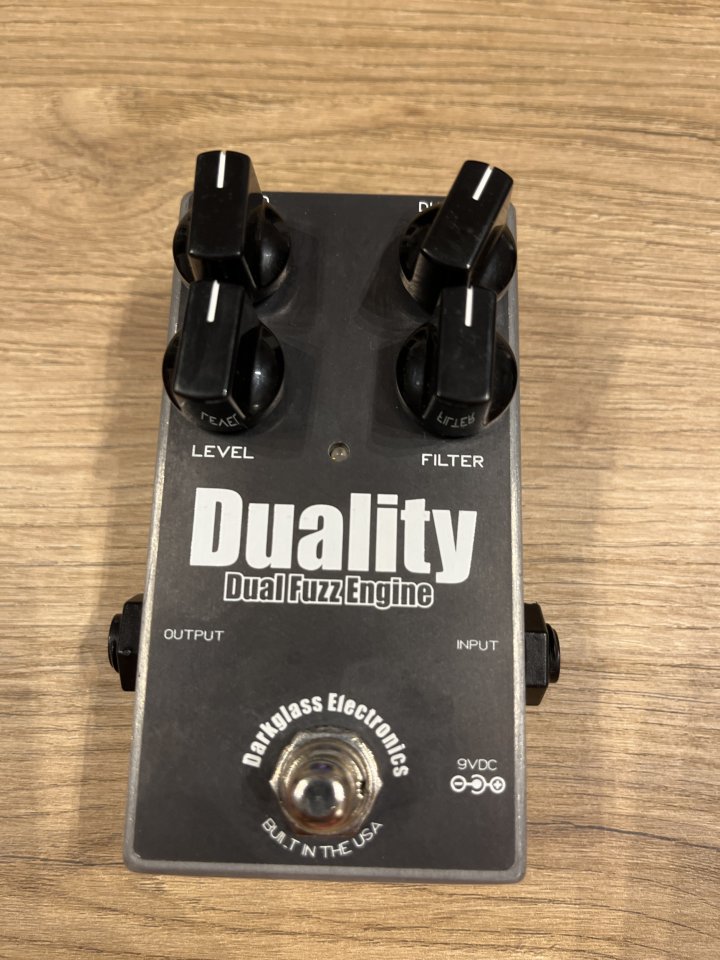 Darkglass Fuzz Duality de segunda mano · Foto 1 de 4 · Madrid · 150 €