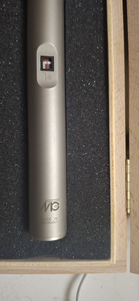 Microfono Gefell UM70t de segunda mano · Foto 4 de 4 · Valencia · 1250 €