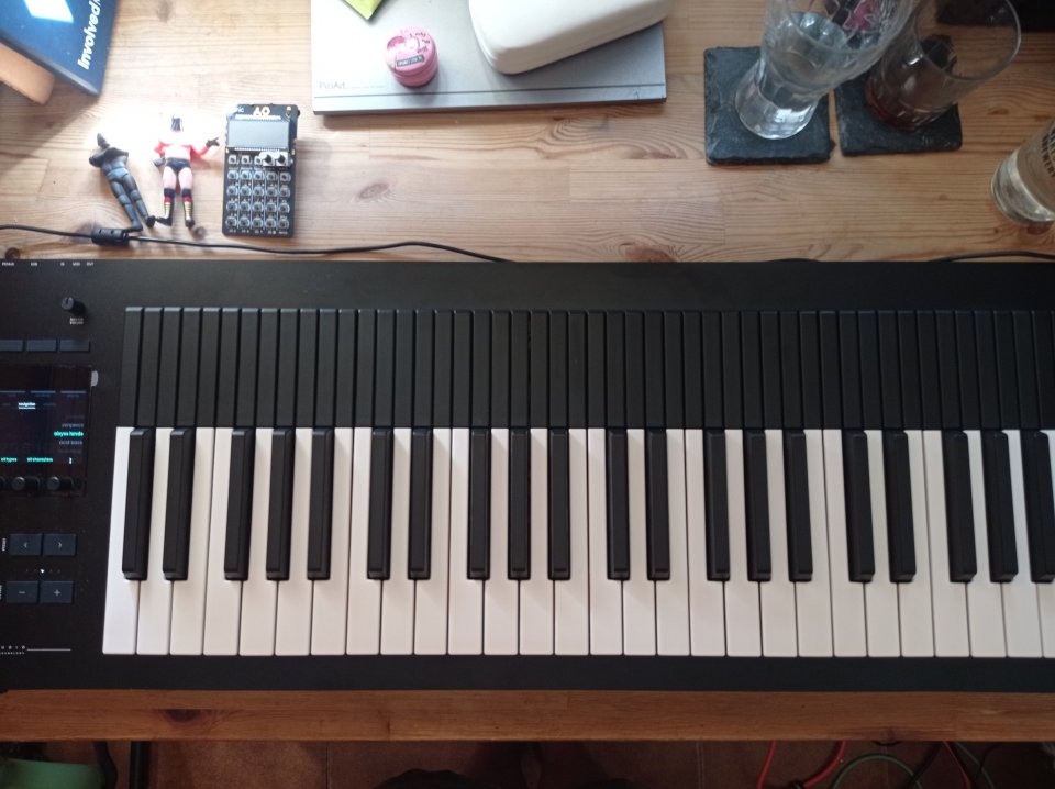 Expressive E Osmose Synth de segunda mano · Foto 1 de 6 · Madrid · 1600 €