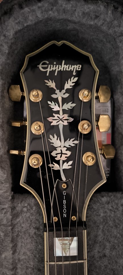 Epiphone Sheraton II '89 de segunda mano · Foto 3 de 5 · Murcia · 790 €