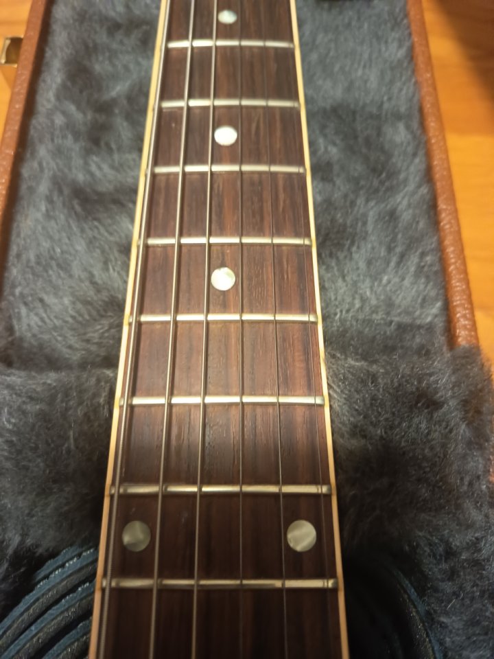 OCASIÓN - Gibson ES-335 Satin IMPECABLE de segunda mano · Foto 7 de 7 · Zaragoza · 1750 €