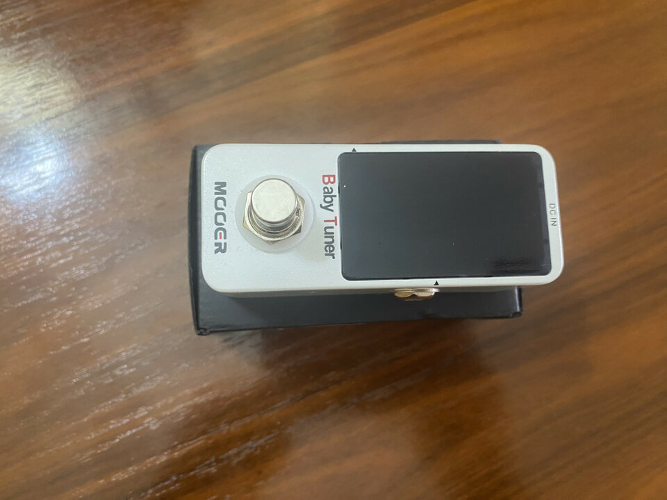 Mooer Baby Tuner de segunda mano · Foto 2 de 8 · Pontevedra · 35 €