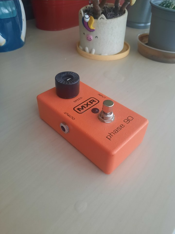 Pedal MXR Phase 90