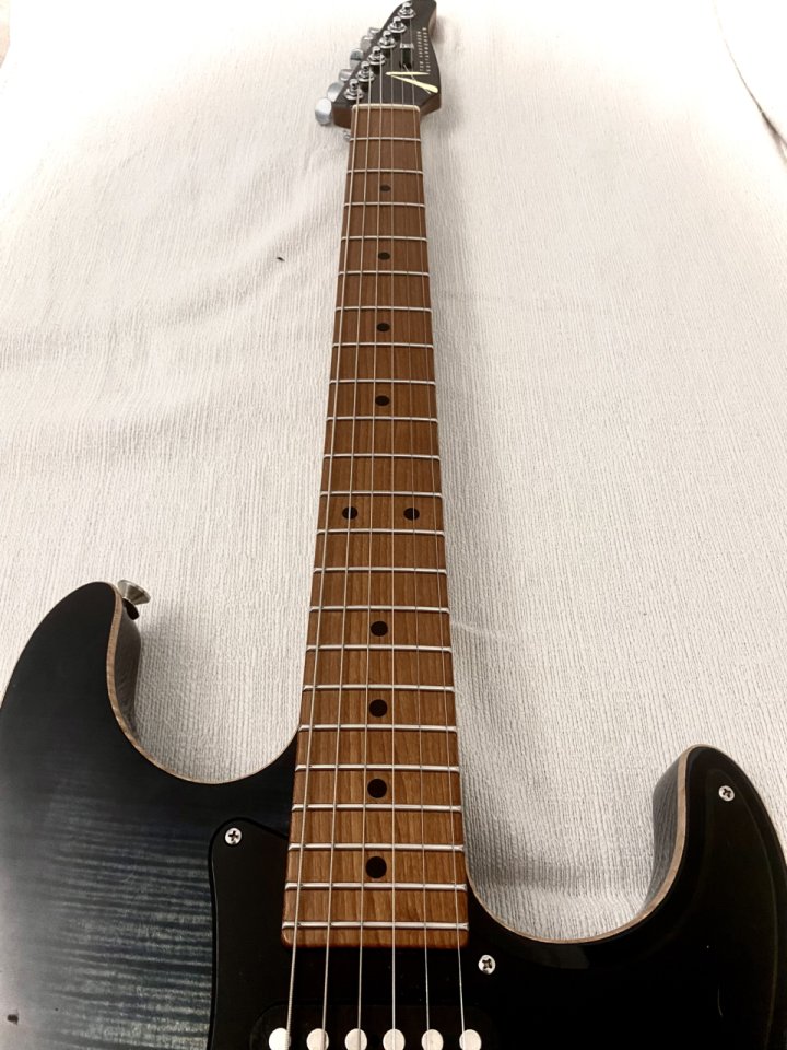 Tom Anderson Drop top Classic Artíc-blue