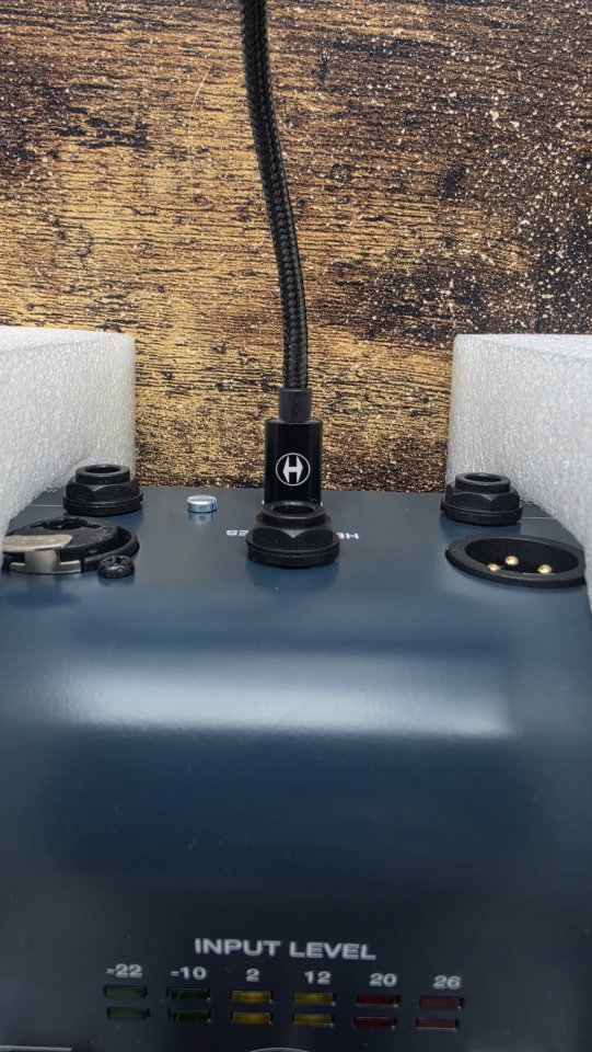 Heritage audio Ram 1000 de segunda mano · Foto 4 de 4 · Pontevedra · 250 €