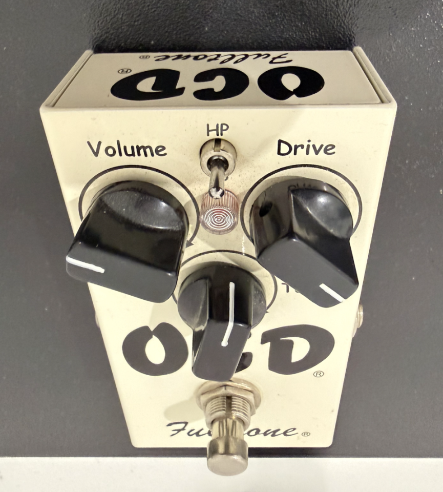 Fulltone OCD versión 1.5 de segunda mano · Foto 4 de 5 · Barcelona · 150 €