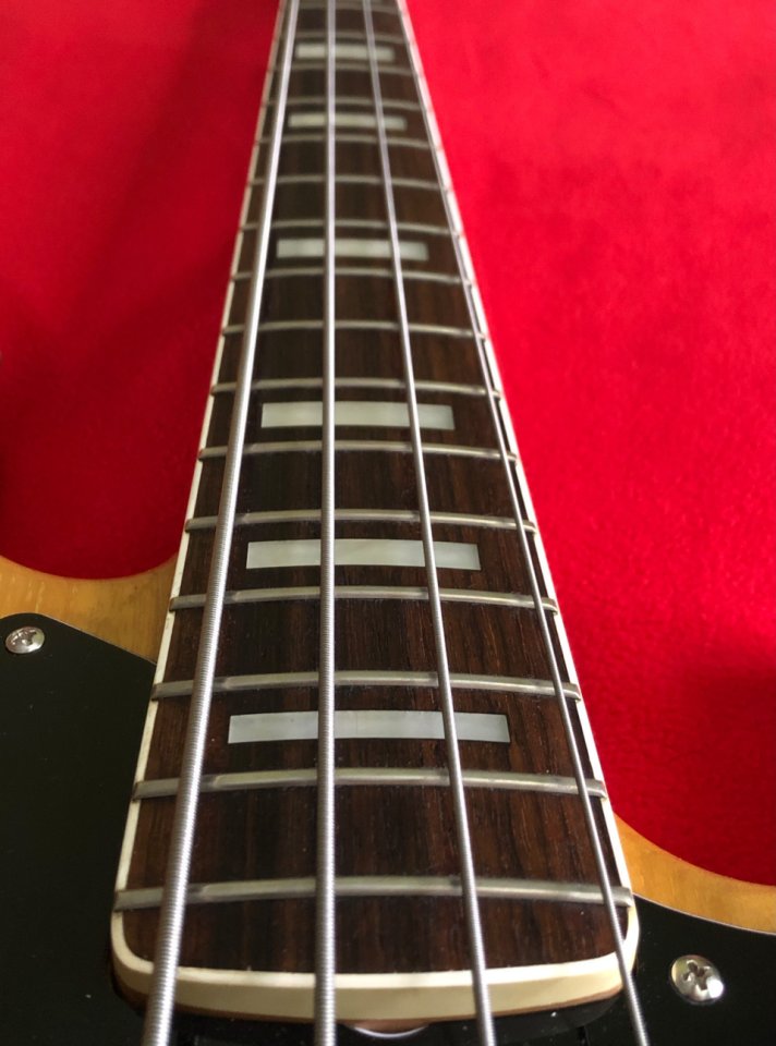 Bajo Fender Jazz Bass RI 75 Japan 1994 de segunda mano · Foto 5 de 10 · Madrid · 1250 €