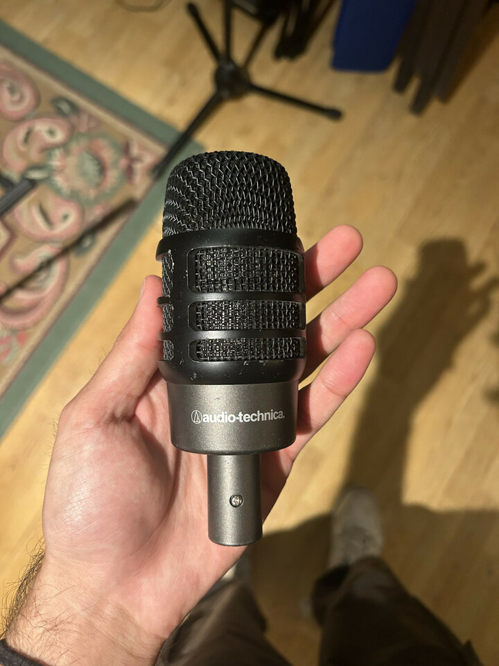 Audio Technica ATM250DE