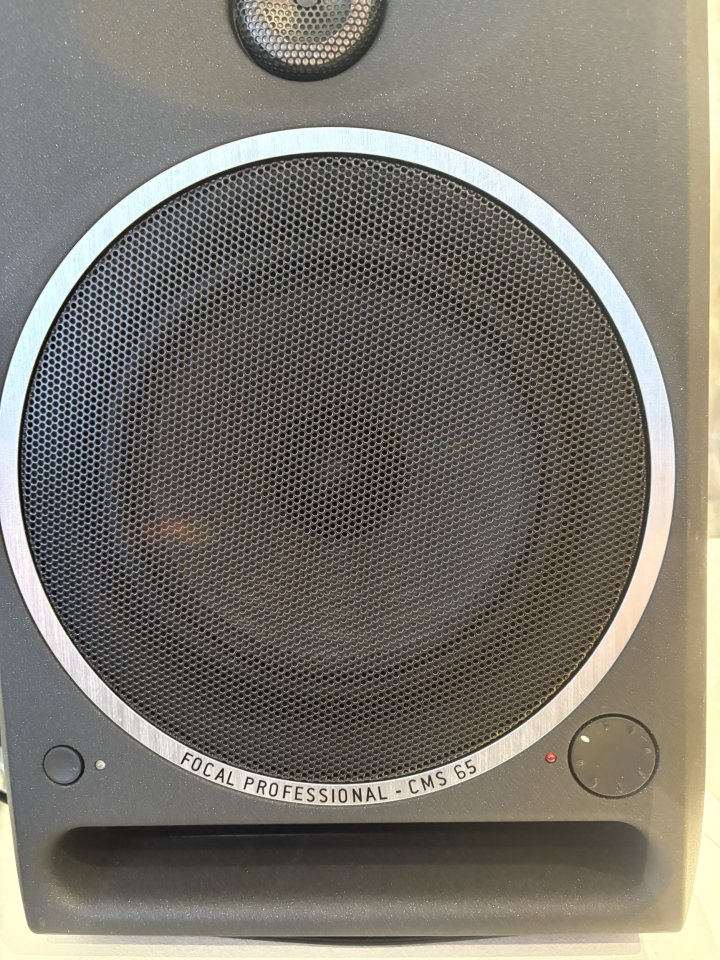 Focal CMS 65 (monitores de estudio)