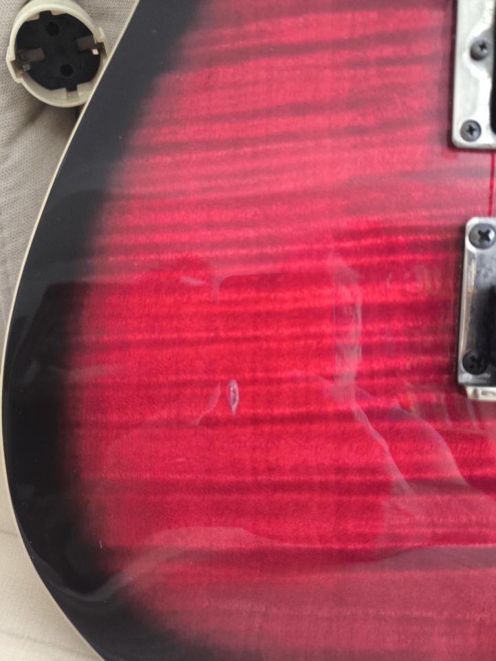 Fender Telecaster Custom FMT HH