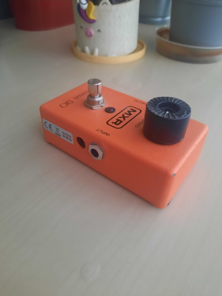Pedal MXR Phase 90