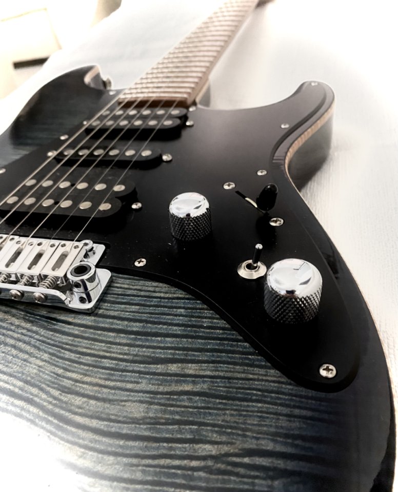 Tom Anderson Drop top Classic Artíc-blue