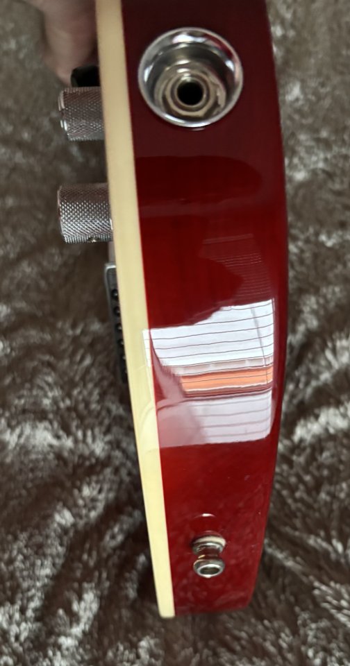 Fender telecaster deluxe de segunda mano · Foto 9 de 10 · Sevilla · 1350 €
