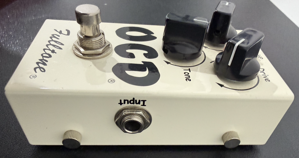 Fulltone OCD versión 1.5 de segunda mano · Foto 5 de 5 · Barcelona · 150 €