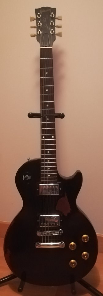 Gibson Les Paul Special Black 2004 de segunda mano · Foto 1 de 9 · Castellón · 789 €