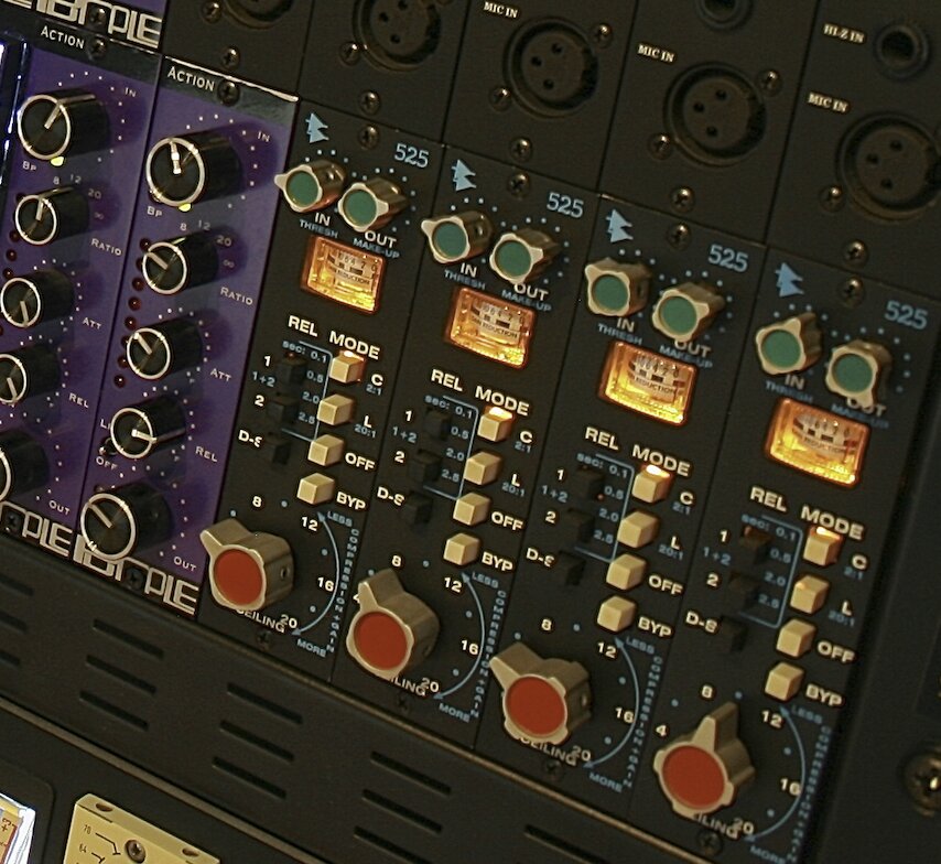 API 525 (2 unidades)