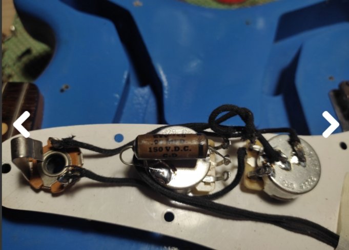 Fender Musicmaster 1964 Serie L