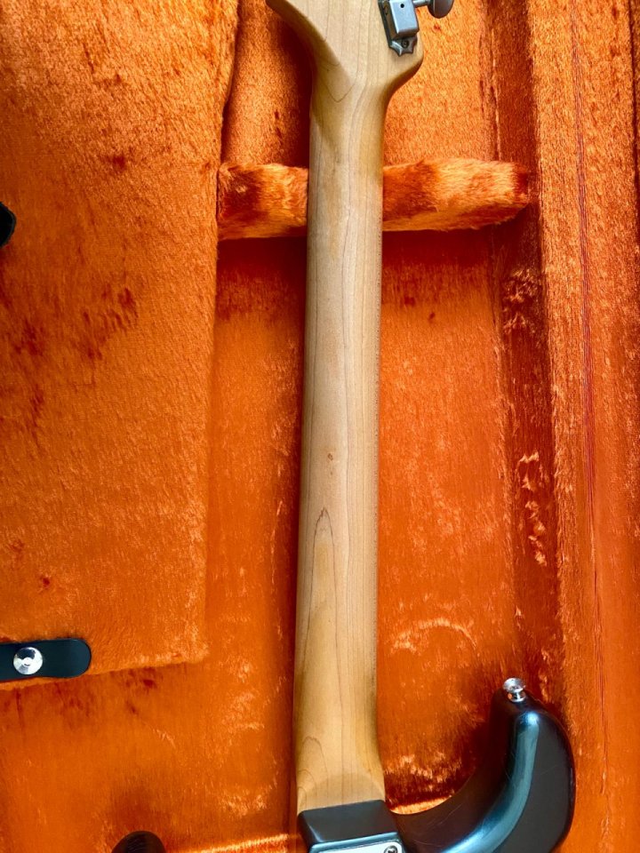 Fender Strat 65 Custom Shop closet classic