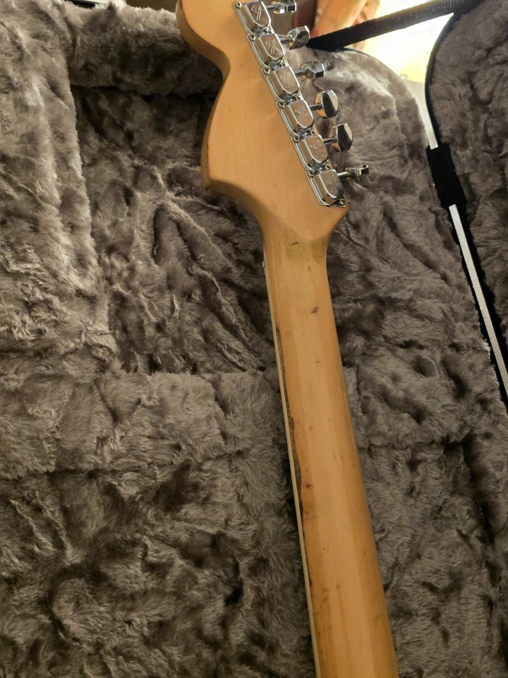 Fender Jazzmaster 1977 de segunda mano · Foto 5 de 5 · Málaga · 2100 €