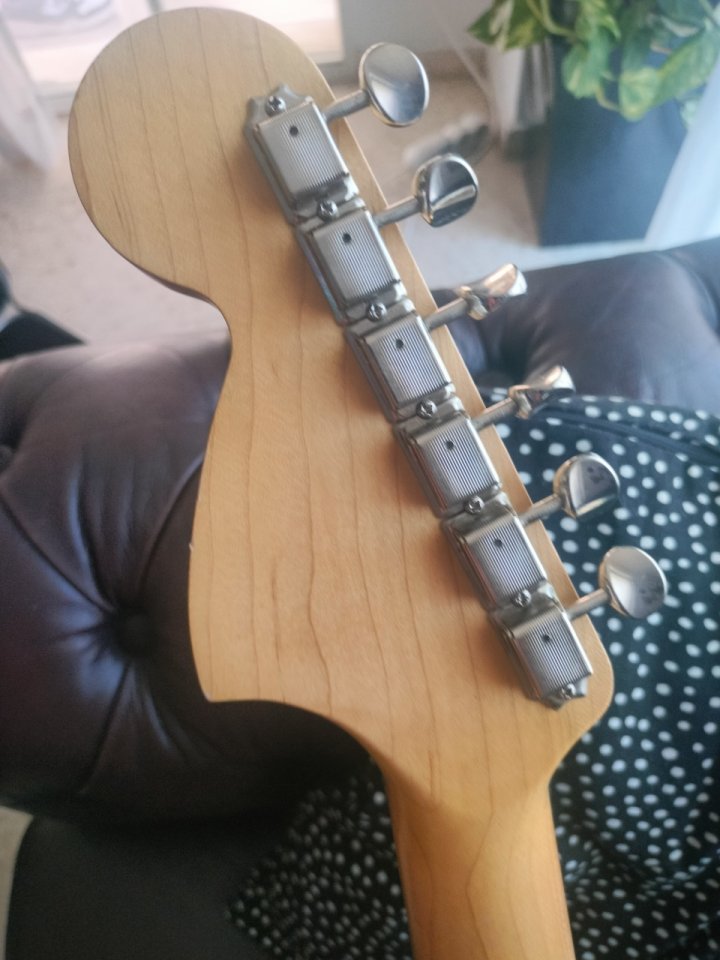 Jazzmaster SD Antiquity de segunda mano · Foto 8 de 10 · Valencia · 750 €
