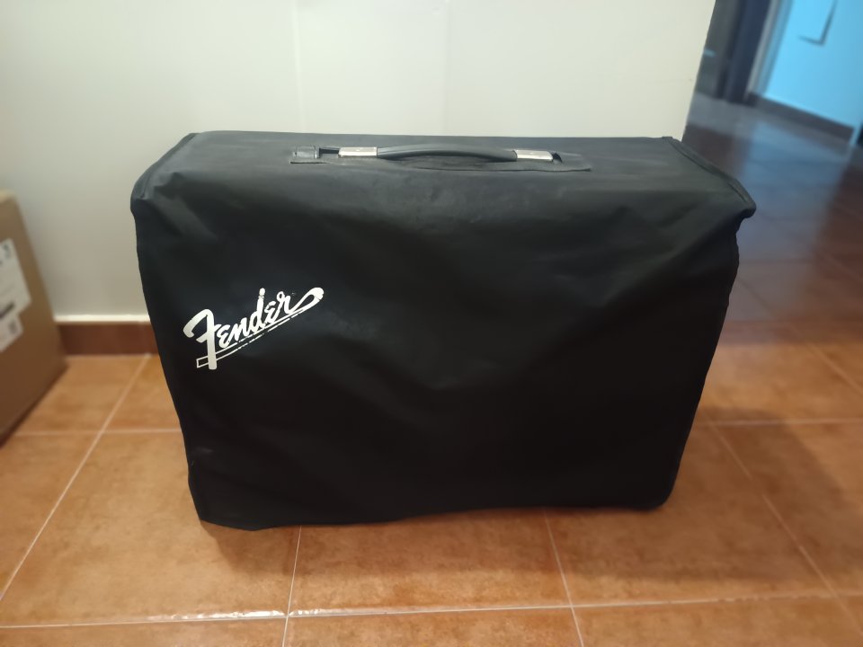 Fender Deluxe Reverb Reissue' 65 de segunda mano · Foto 6 de 6 · Málaga · 1500 €