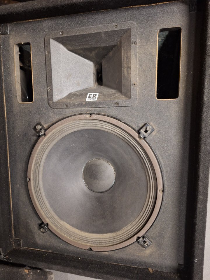 Monitor EV FM-1502ER de segunda mano · Foto 4 de 7 · Palencia · 250 €