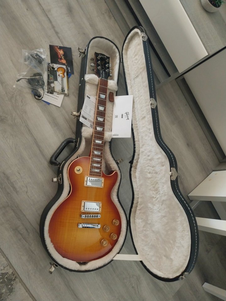 Gibson Les Paul Traditional HP