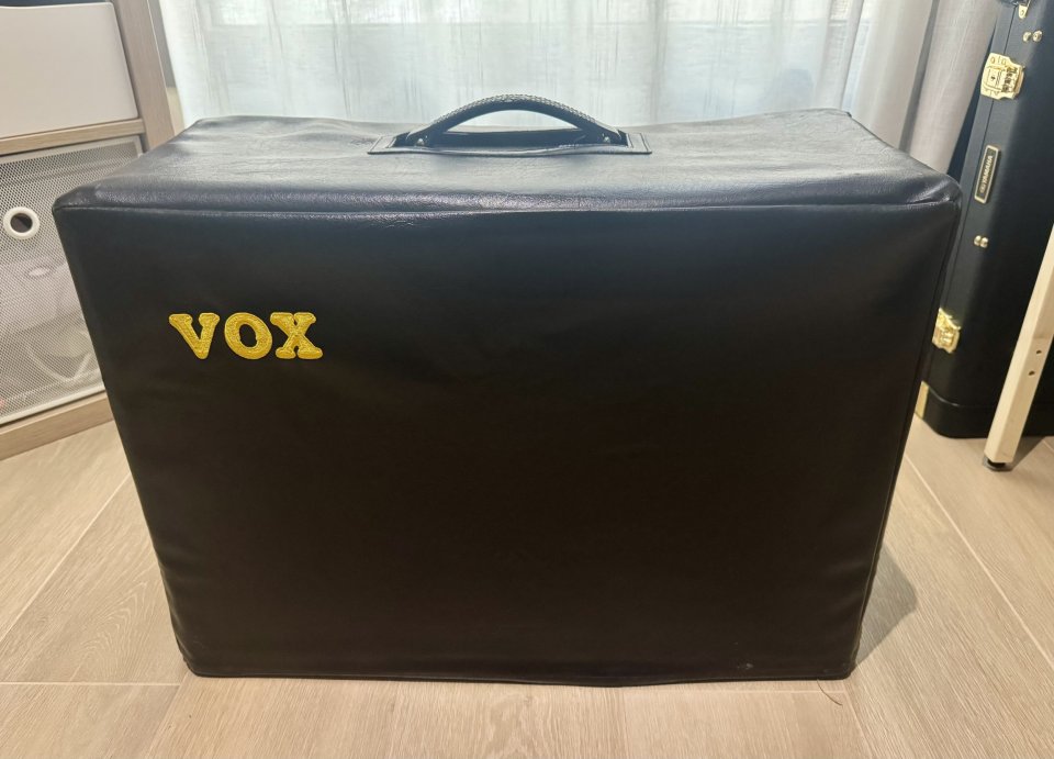 Vox AC15 CC1X (Blue Alnico)