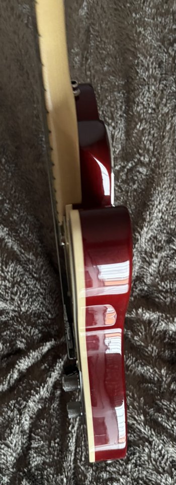Fender telecaster deluxe de segunda mano · Foto 10 de 10 · Sevilla · 1350 €