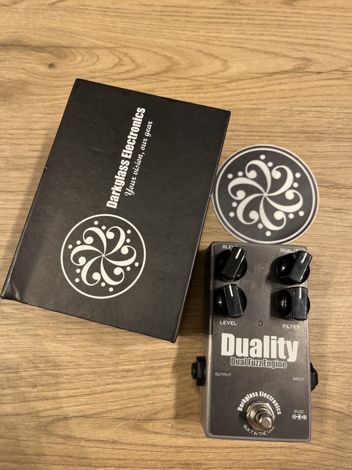 Darkglass Fuzz Duality de segunda mano · Foto 4 de 4 · Madrid · 150 €