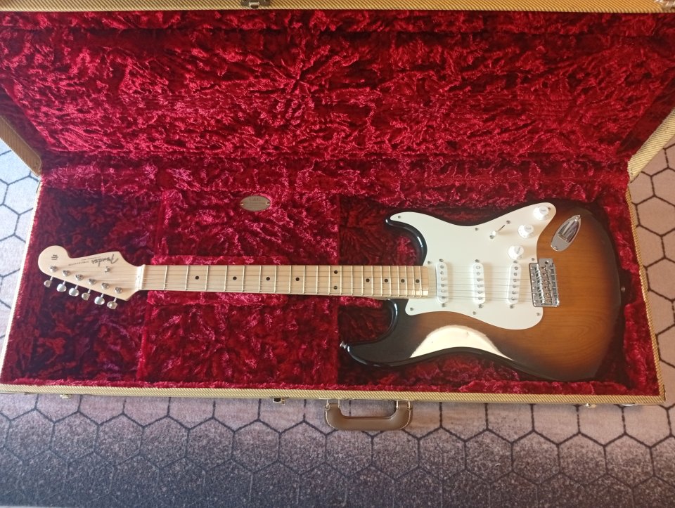 Fender american original 50 de segunda mano · Foto 1 de 8 · Pontevedra · 1500 €