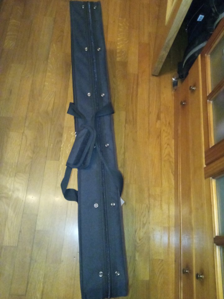 Funda semirrígida Tele/Strat etc... de segunda mano · Foto 2 de 4 · Pontevedra · 25 €
