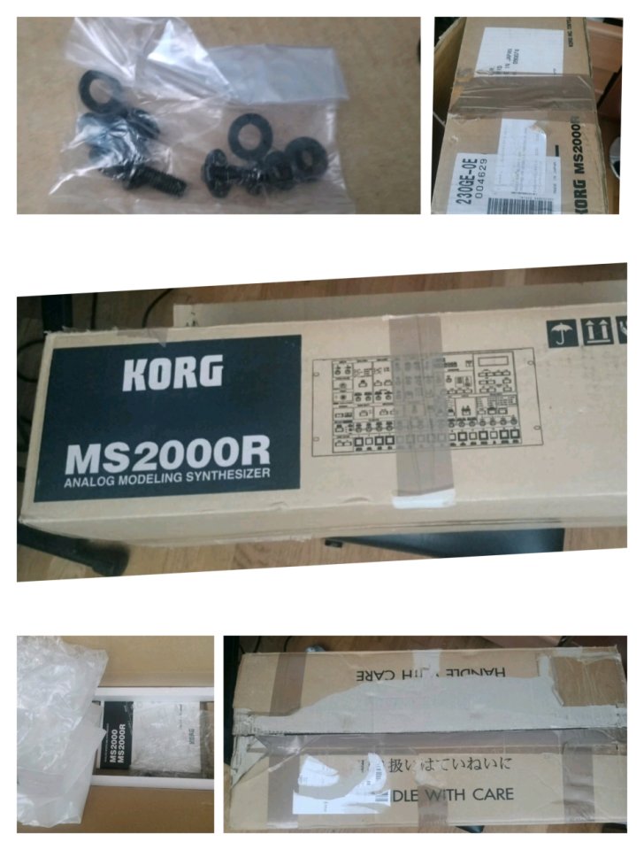 Sequential fourm + korg ms2000 rack sintetizadores de segunda mano · Foto 4 de 8 · Navarra · 895 €