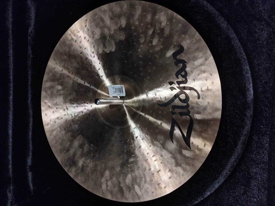 Zildjian 16" K Custom Dark Crash