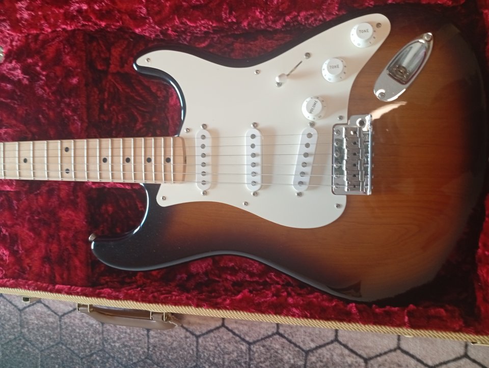 Fender american original 50 de segunda mano · Foto 2 de 8 · Pontevedra · 1500 €