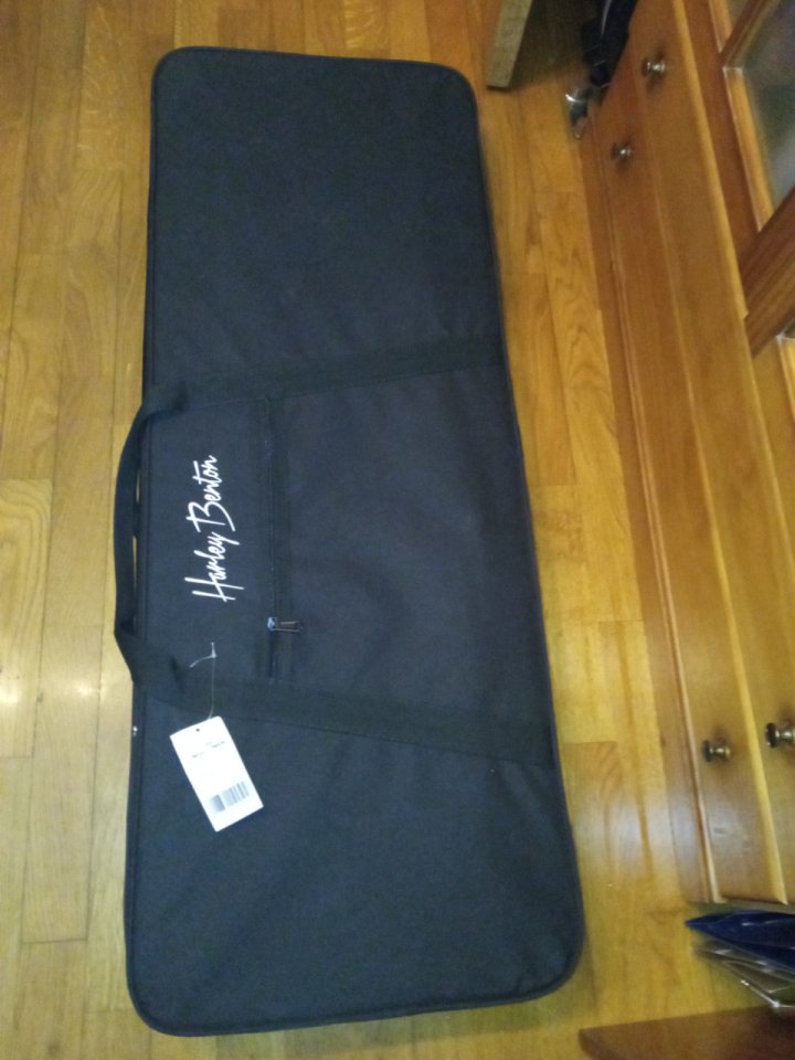 Funda semirrígida Tele/Strat etc... de segunda mano · Foto 3 de 4 · Pontevedra · 25 €