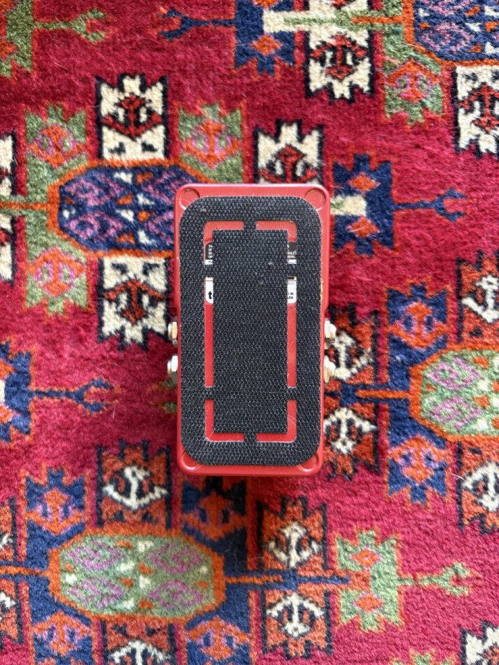 Pedal Reverb TC Electronic Hall Of Fame de segunda mano · Foto 3 de 3 · Barcelona · 85 €