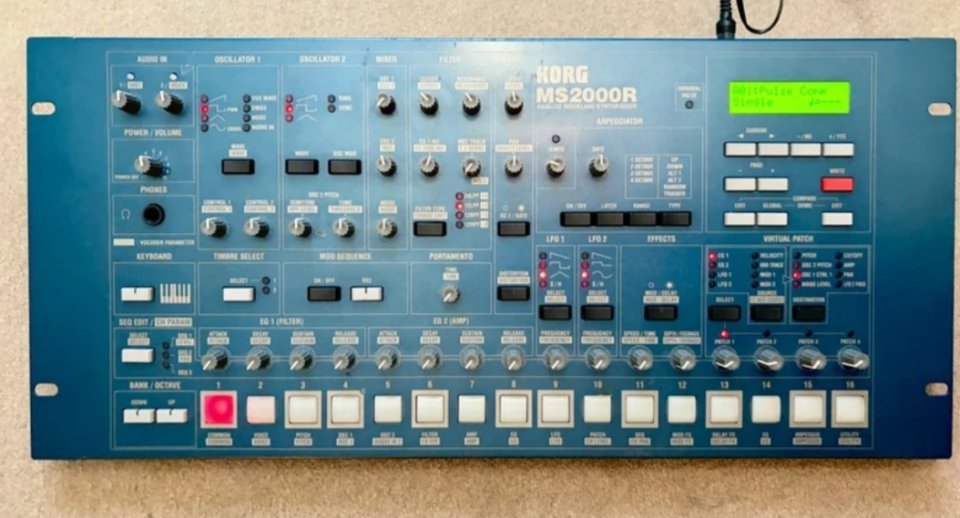 Sequential fourm + korg ms2000 rack sintetizadores de segunda mano · Foto 5 de 8 · Navarra · 895 €