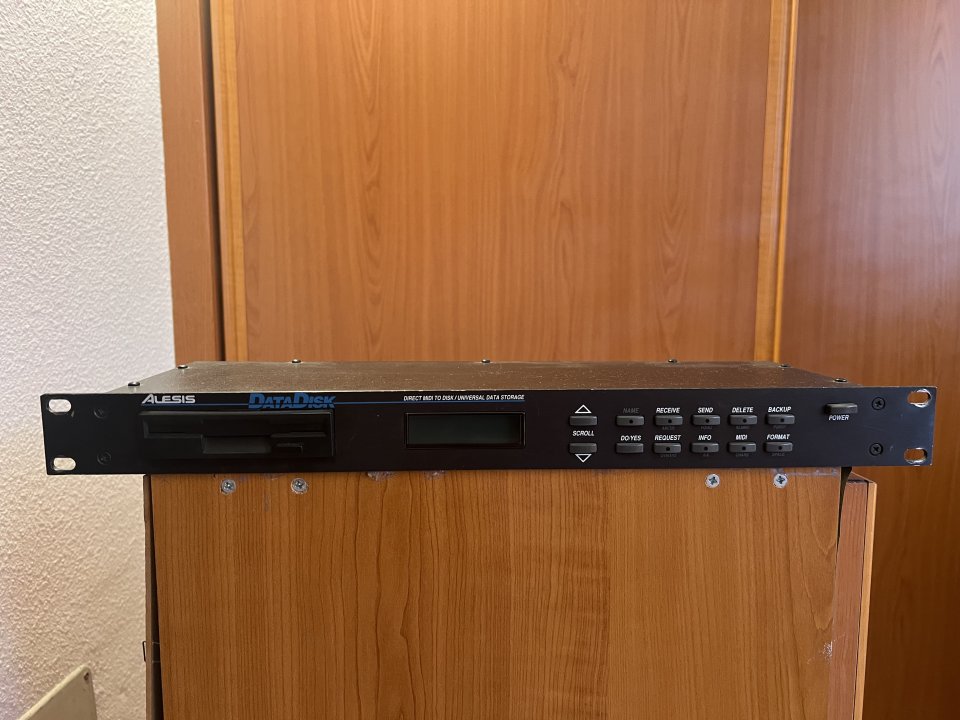 Alesis Data Disk