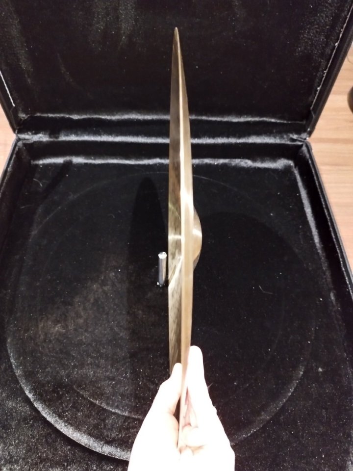 Zildjian 16" K Custom Dark Crash