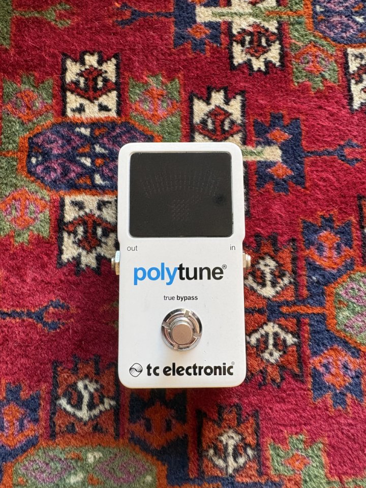 TC Electronic Polytune de segunda mano · Foto 1 de 3 · Barcelona · 60 €