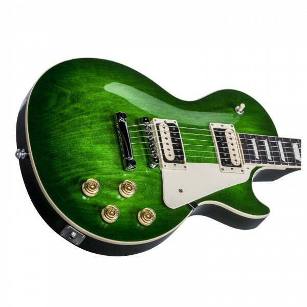 Compro gibson green ocean burst