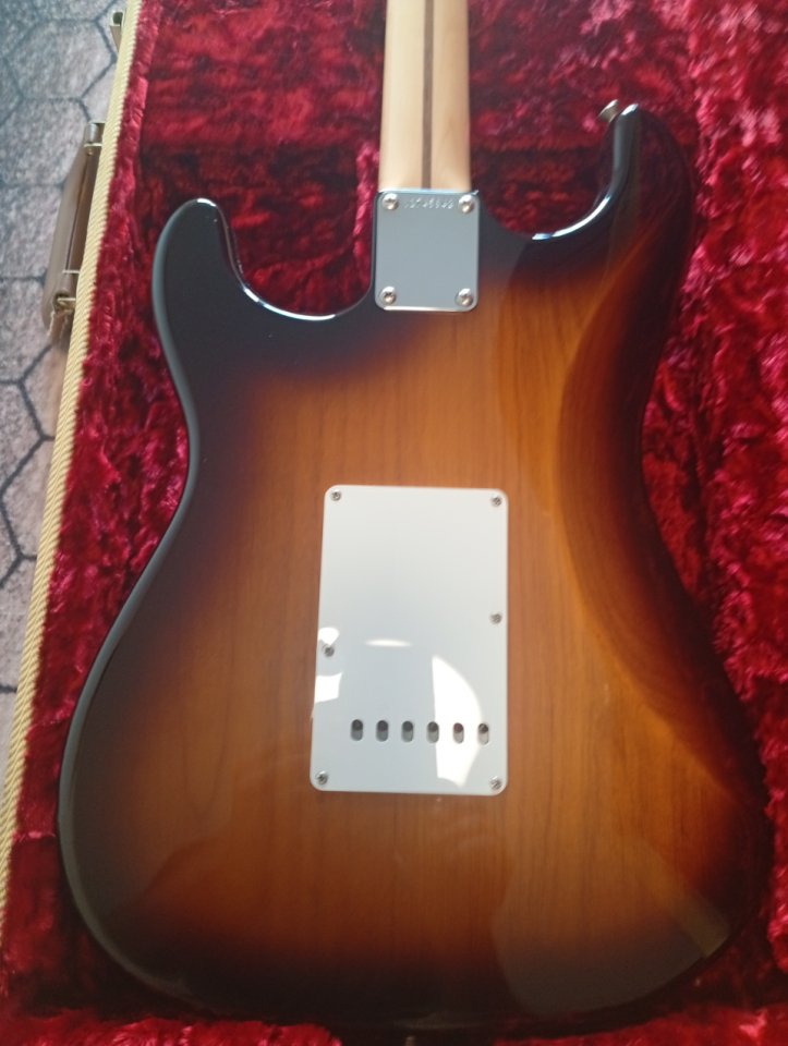 Fender american original 50 de segunda mano · Foto 4 de 8 · Pontevedra · 1500 €