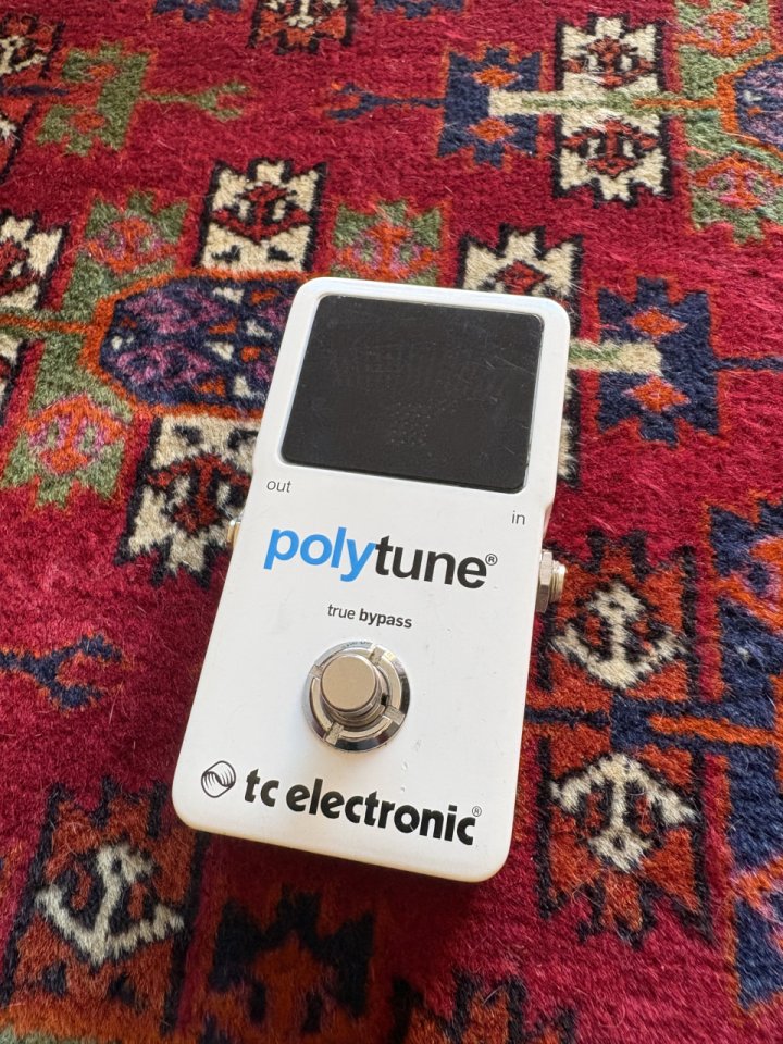 TC Electronic Polytune de segunda mano · Foto 2 de 3 · Barcelona · 60 €