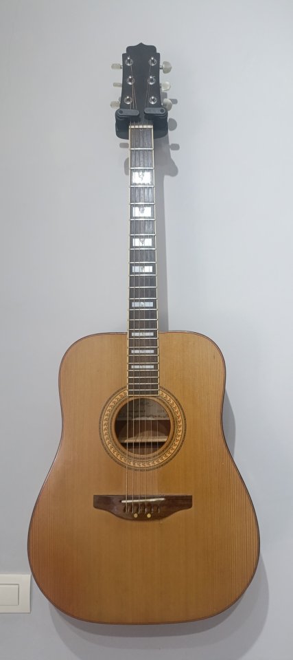 Guitarra Acústica MR Guitars