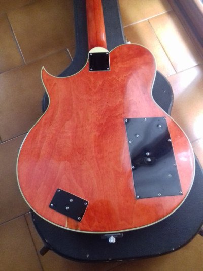 Gretsch Super Axe 7680 de 1976