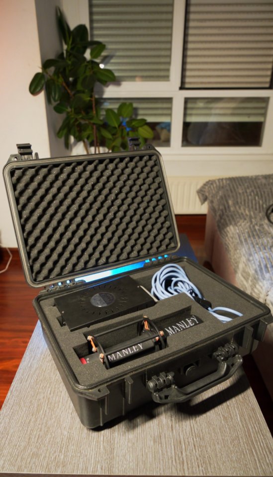 Manley cardioide de segunda mano · Foto 2 de 2 · Bizkaia · 2550 €